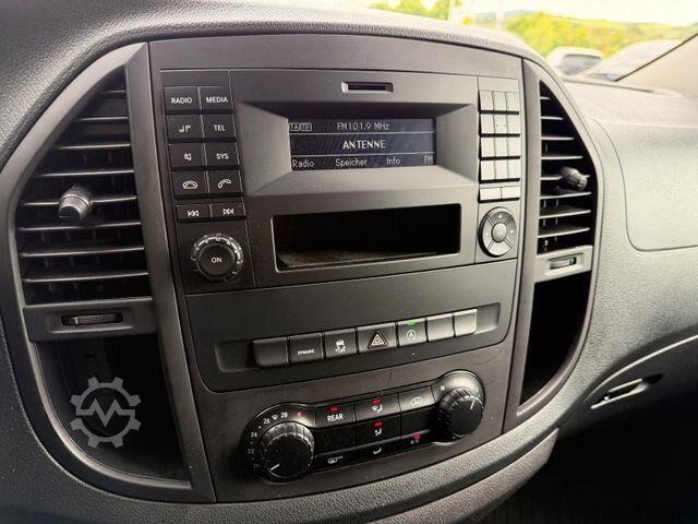 Minibus Mercedes-Benz Vito 116 CDI Tourer 4x4 AHK2,5to 2xKlima
