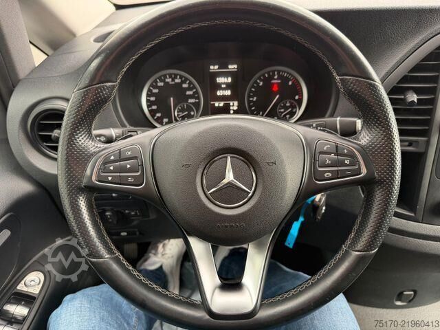 Minibus Mercedes-Benz Vito 116 CDI Tourer 4x4 AHK2,5to 2xKlima