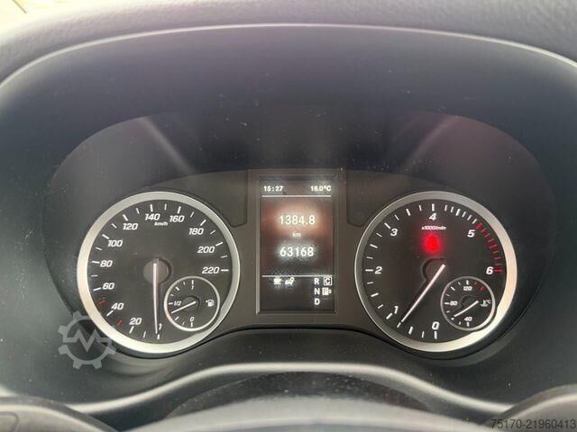 Minibus Mercedes-Benz Vito 116 CDI Tourer 4x4 AHK2,5to 2xKlima