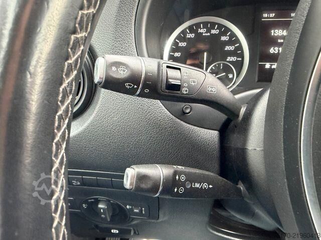 Minibus Mercedes-Benz Vito 116 CDI Tourer 4x4 AHK2,5to 2xKlima