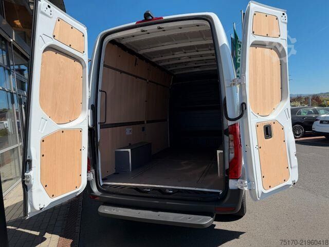 Hochdachkombi Mercedes-Benz Sprinter 317 CDI 3665 9G Klima Kamera SHZ