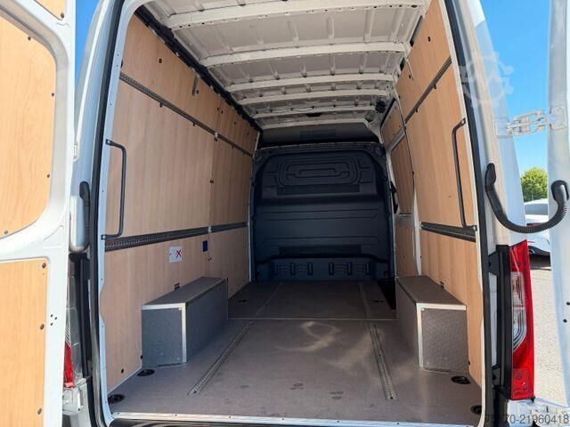 Hochdachkombi Mercedes-Benz Sprinter 317 CDI 3665 9G Klima Kamera SHZ
