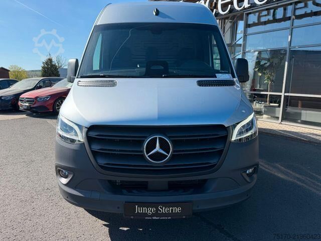 Hochdachkombi Mercedes-Benz Sprinter 317 CDI 9G 3665 LED Kamera SHZ