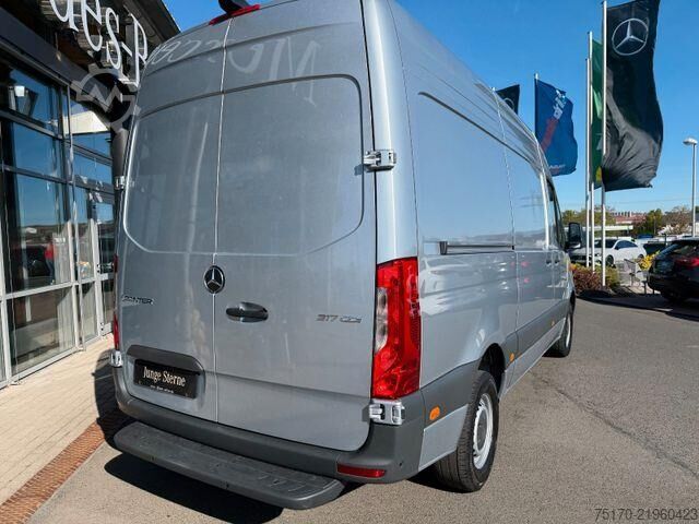 Hochdachkombi Mercedes-Benz Sprinter 317 CDI 9G 3665 LED Kamera SHZ