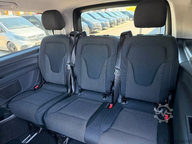 High-roof van Mercedes-Benz V 250 d DISTRONIC AHK2,5to 7Sitze Kamera