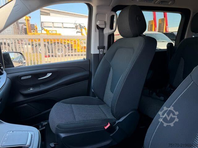 High-roof van Mercedes-Benz V 250 d DISTRONIC AHK2,5to 7Sitze Kamera