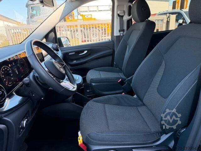 High-roof van Mercedes-Benz V 250 d DISTRONIC AHK2,5to 7Sitze Kamera