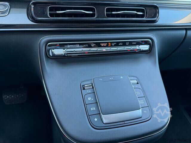 High-roof van Mercedes-Benz V 250 d DISTRONIC AHK2,5to 7Sitze Kamera