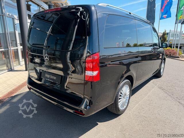 High-roof van Mercedes-Benz V 250 d DISTRONIC AHK2,5to Kamera