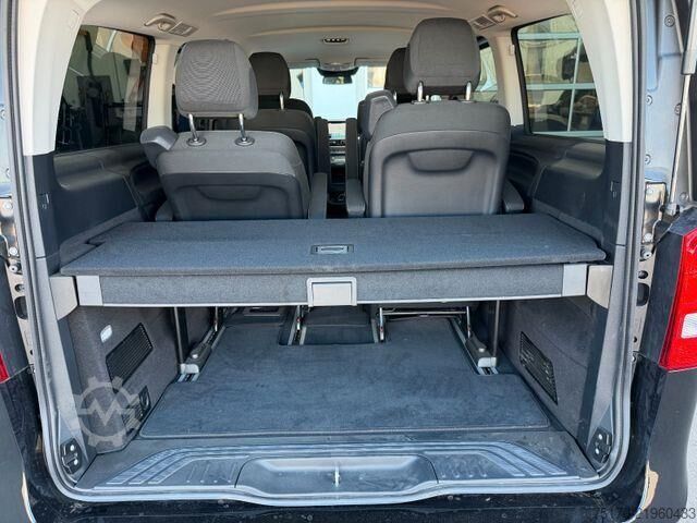 High-roof van Mercedes-Benz V 250 d DISTRONIC AHK2,5to Kamera