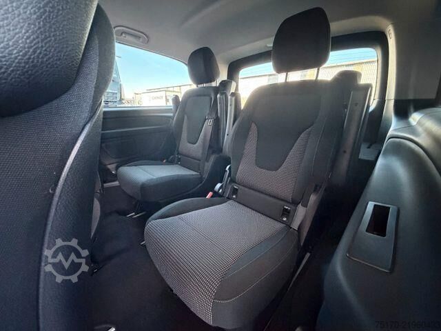 High-roof van Mercedes-Benz V 250 d DISTRONIC AHK2,5to Kamera