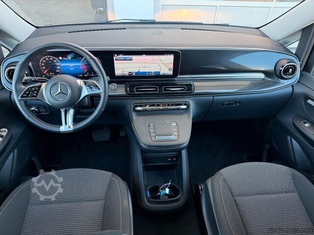 High-roof van Mercedes-Benz V 250 d DISTRONIC AHK2,5to Kamera