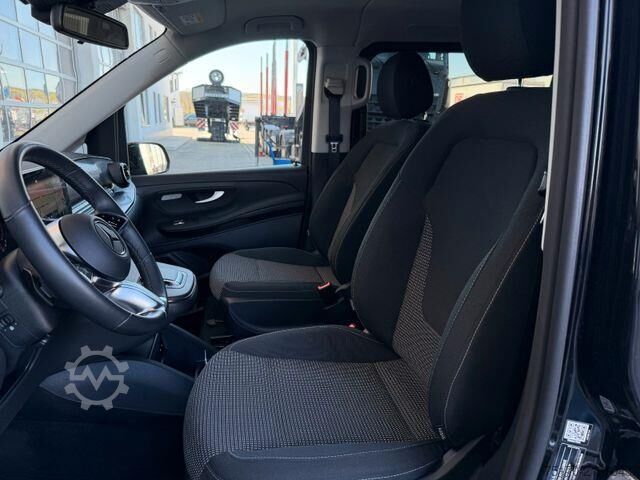 High-roof van Mercedes-Benz V 250 d DISTRONIC AHK2,5to Kamera