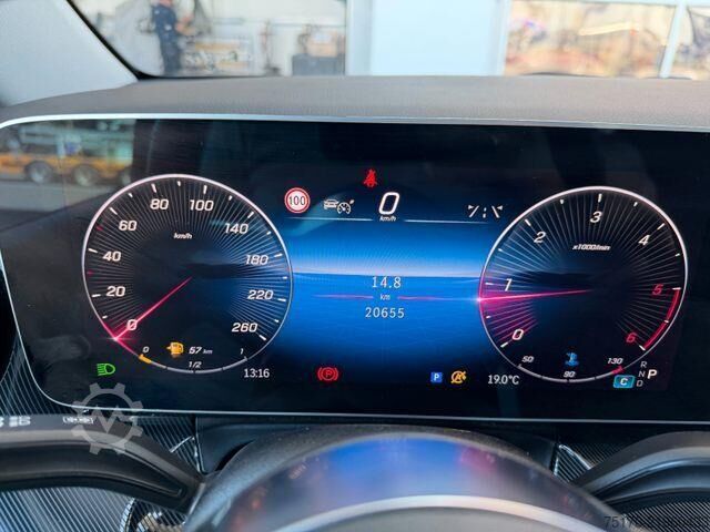 Hochdachkombi Mercedes-Benz V 250 d DISTRONIC AHK2,5to Kamera