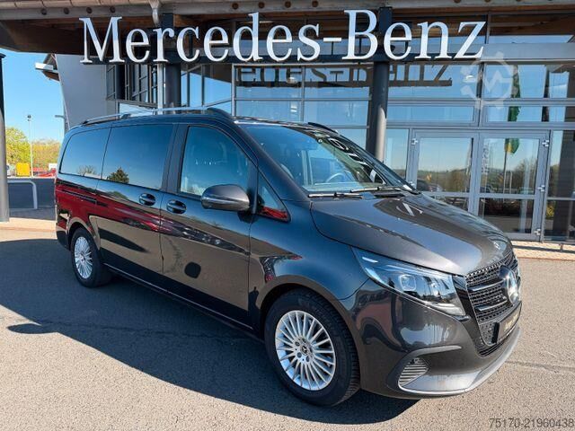 High-roof van Mercedes-Benz V 250 d STYLE DISTRONIC AHK2,5to 360Kamera LED