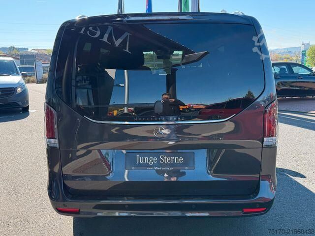 High-roof van Mercedes-Benz V 250 d STYLE DISTRONIC AHK2,5to 360Kamera LED
