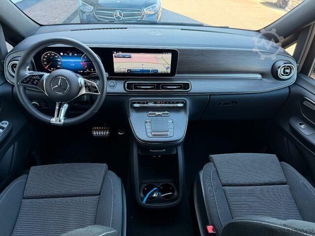 High-roof van Mercedes-Benz V 250 d STYLE DISTRONIC AHK2,5to 360Kamera LED
