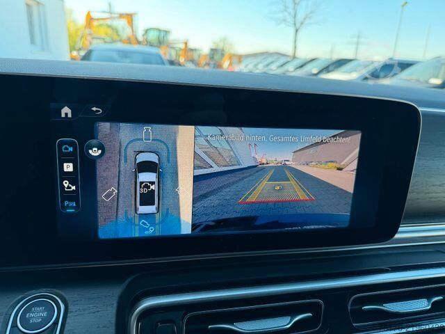 High-roof van Mercedes-Benz V 250 d STYLE DISTRONIC AHK2,5to 360Kamera LED