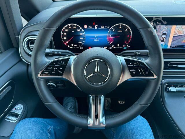 Hochdachkombi Mercedes-Benz V 250 d STYLE DISTRONIC AHK2,5to 360Kamera LED