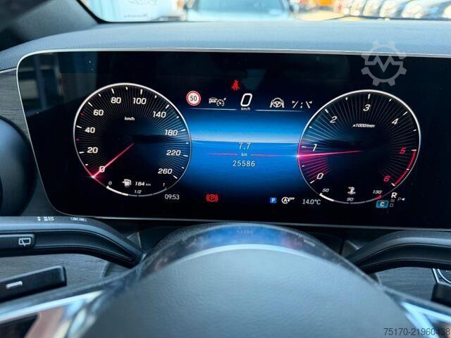 Hochdachkombi Mercedes-Benz V 250 d STYLE DISTRONIC AHK2,5to 360Kamera LED