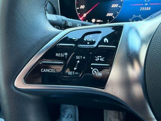Hochdachkombi Mercedes-Benz V 250 d STYLE DISTRONIC AHK2,5to 360Kamera LED