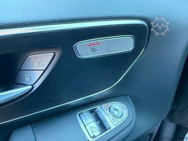 Hochdachkombi Mercedes-Benz V 250 d STYLE DISTRONIC AHK2,5to 360Kamera LED