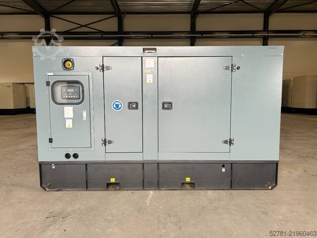 Aggregat Cummins 6BT5.9-G1 - 110 kVA Generator - DPX-25105
