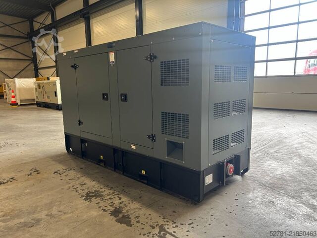 Aggregat Cummins 6BT5.9-G1 - 110 kVA Generator - DPX-25105