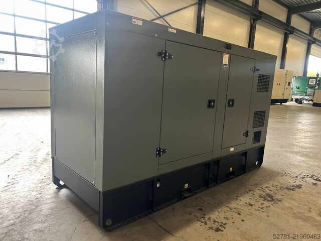 Aggregat Cummins 6BT5.9-G1 - 110 kVA Generator - DPX-25105