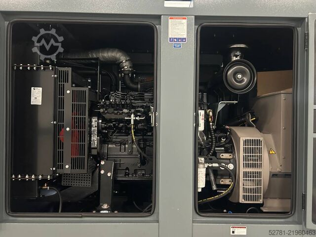 Aggregat Cummins 6BT5.9-G1 - 110 kVA Generator - DPX-25105