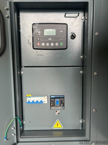 Aggregat Cummins 6BT5.9-G1 - 110 kVA Generator - DPX-25105