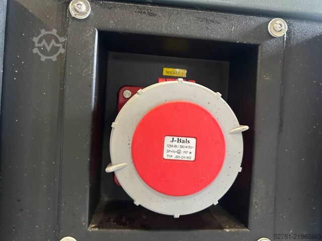 Generator set Cummins 6BT5.9-G1 - 110 kVA Generator - DPX-25105