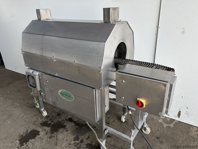 Flash roaster Frampton FR1-3