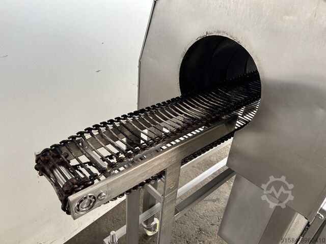 Flash roaster Frampton FR1-3