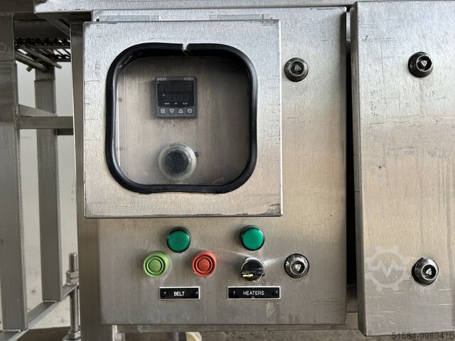 Flash roaster Frampton FR1-3