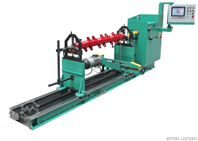 Dynamic Balancing Machines VTM Group 9D716