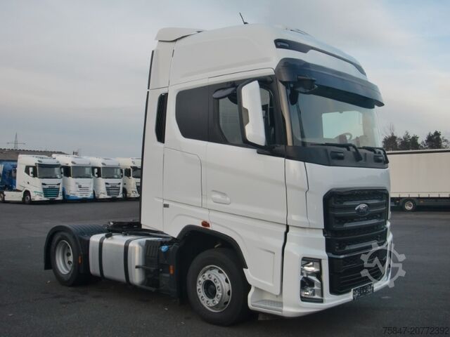 Standard SZM Ford F-Max 500 Intarder ACC Navi