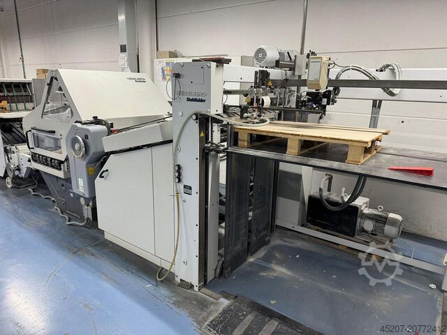 2002 Stahl KD 74-2 KTL Stahl KD 74-2 KTL