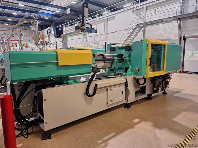 2010 ARBURG 570 A 2000-800 ARBURG 570 A 2000-800