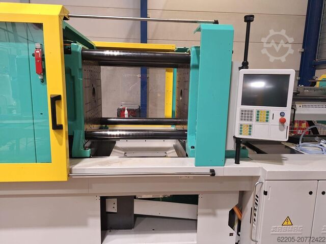 2010 ARBURG 570 A 2000-800 ARBURG 570 A 2000-800