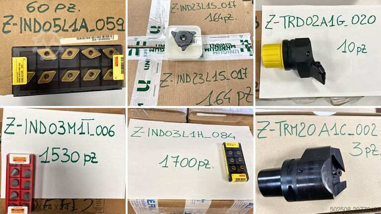 Werkzeugaufnahme / Werkzeughalter Sandvik 250