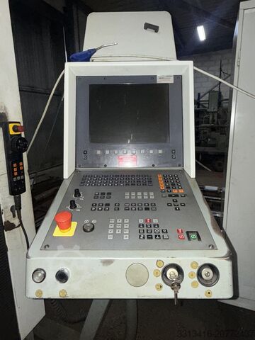 Vertikales Bearbeitungszentrum Deckel Maho DMC 63V