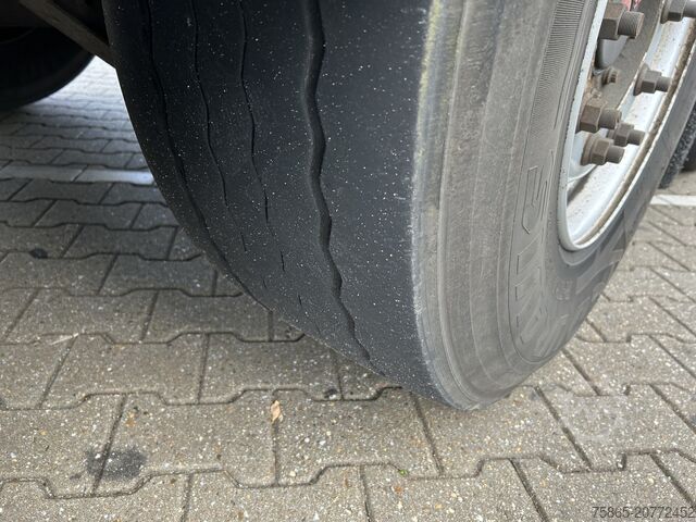 Kühl-/Tiefkühltransport System Trailers - VeDeCar / Carrier Vector 1550 / Frigo / APK T...