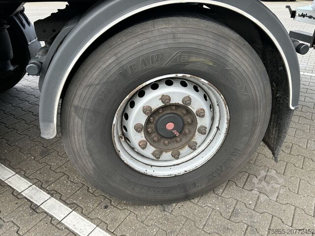 Kühl-/Tiefkühltransport System Trailers - VeDeCar / Carrier Vector 1550 / Frigo / APK T...