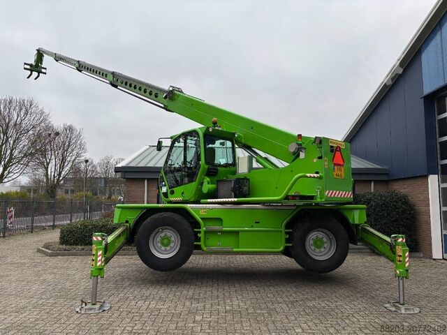 Teleskoplader Merlo Roto 40.26 MCSS