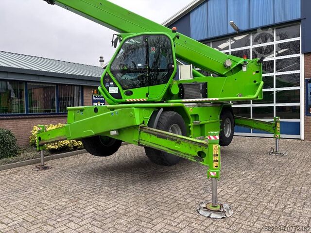 Teleskoplader Merlo Roto 40.26 MCSS