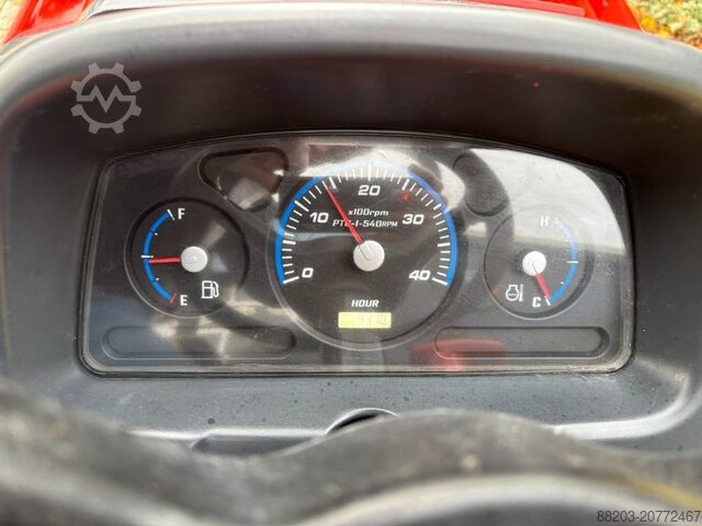 Kompakttraktor Kioti CK 3310 HST