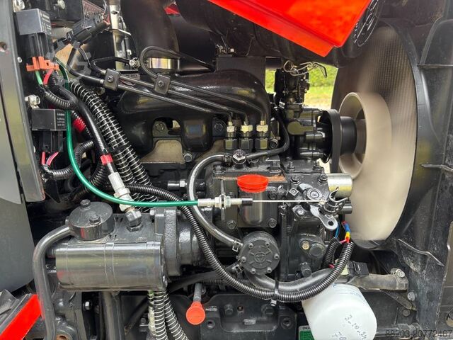 Kompakttraktor Kioti CK 3310 HST