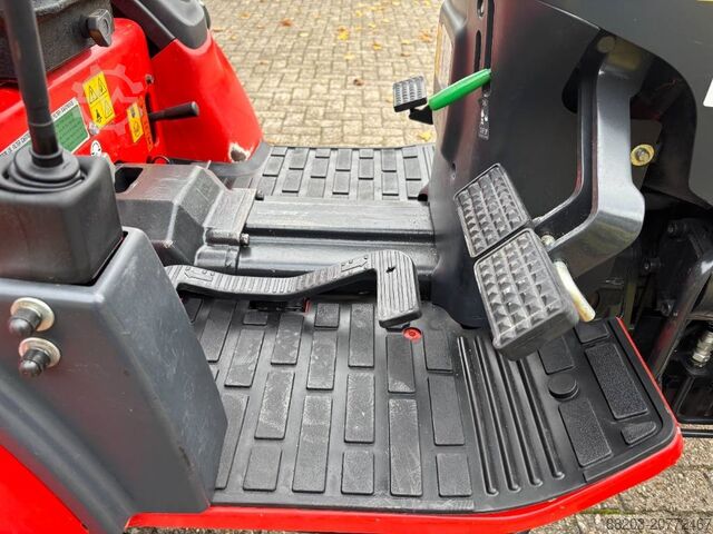 Kompakttraktor Kioti CK 3310 HST