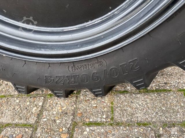 Kompakttraktor Kioti CK 3310 HST